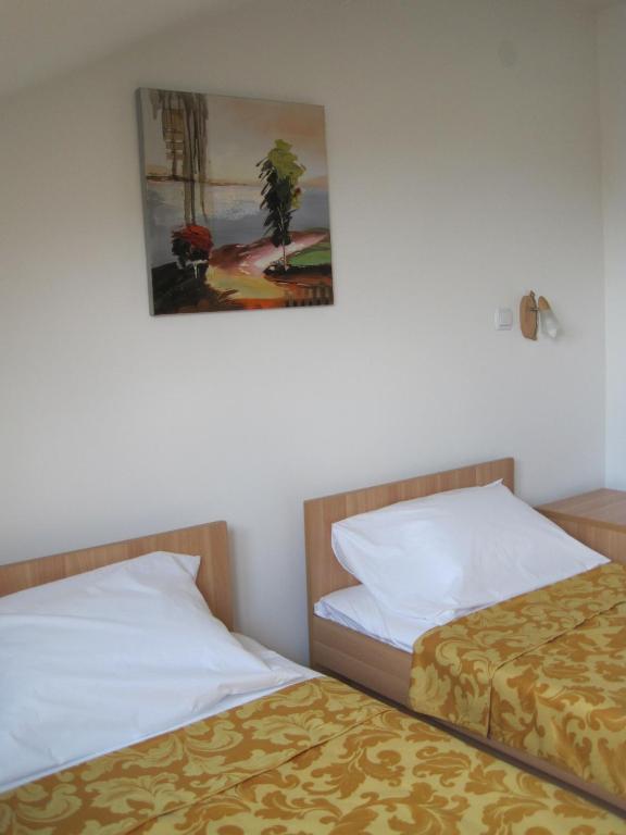 Motel Livija Petrovec Exteriér fotografie